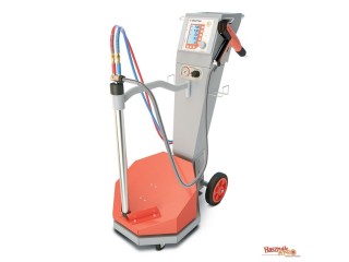 Porfestő pisztoly, E-Coat Master