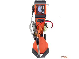 Porfestő pisztoly, E-Coat +3 Master