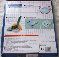 Univerzális Mac laptop tartó (univerzális méret függő)
