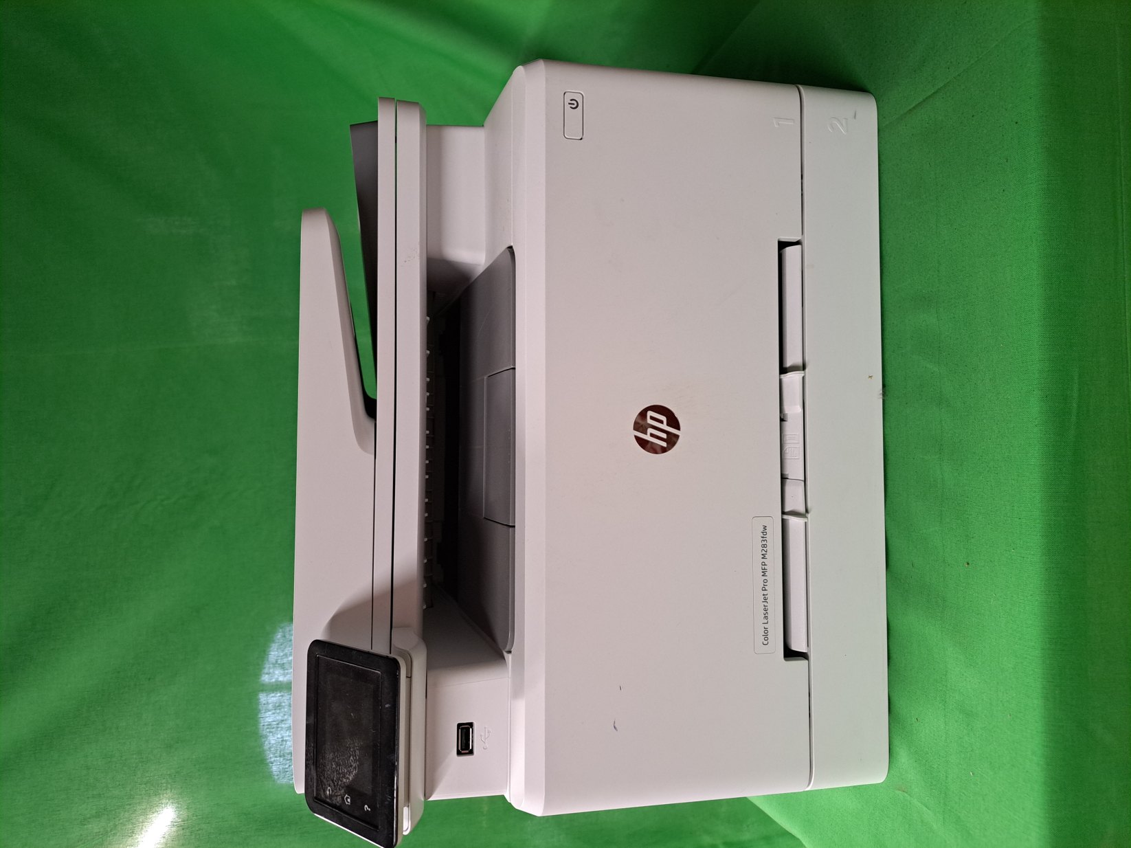 HP Color LaserJet Pro MFP M283fdw színes lézer multifunkciós nyomtató eladó